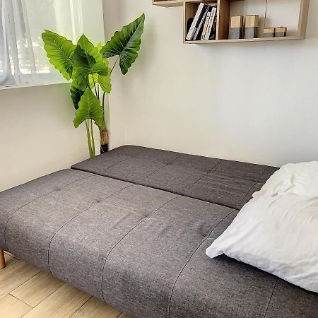 F2 "Le Parc" Clim, Wifi, Pmr Apartment Balaruc-les-Bains Luaran gambar