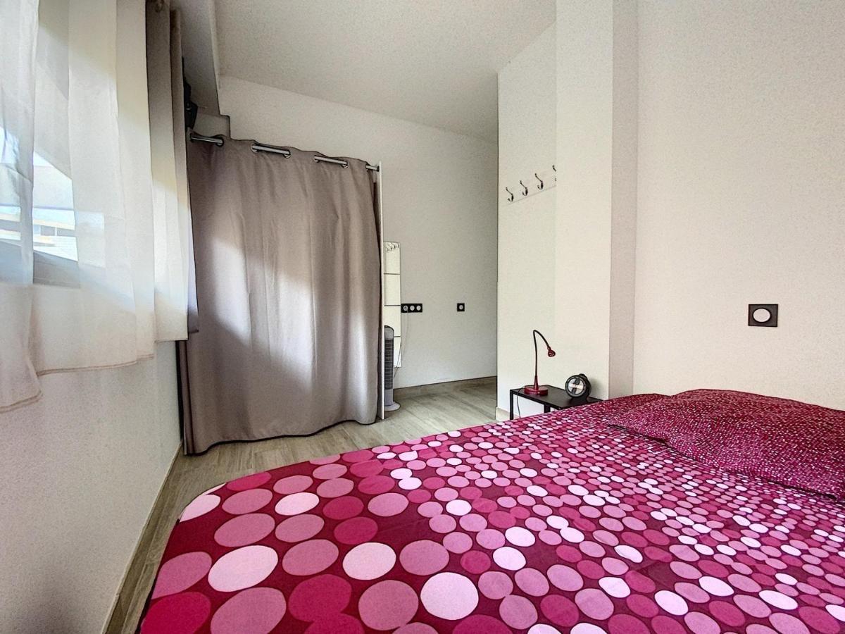 F2 "Le Parc" Clim, Wifi, Pmr Apartment Balaruc-les-Bains Luaran gambar
